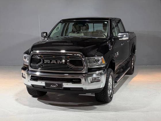 RAM 2500 6.7 LARAMIE 4X4 CD I6 TURBO DIESEL 4P AUTOMÁTICO